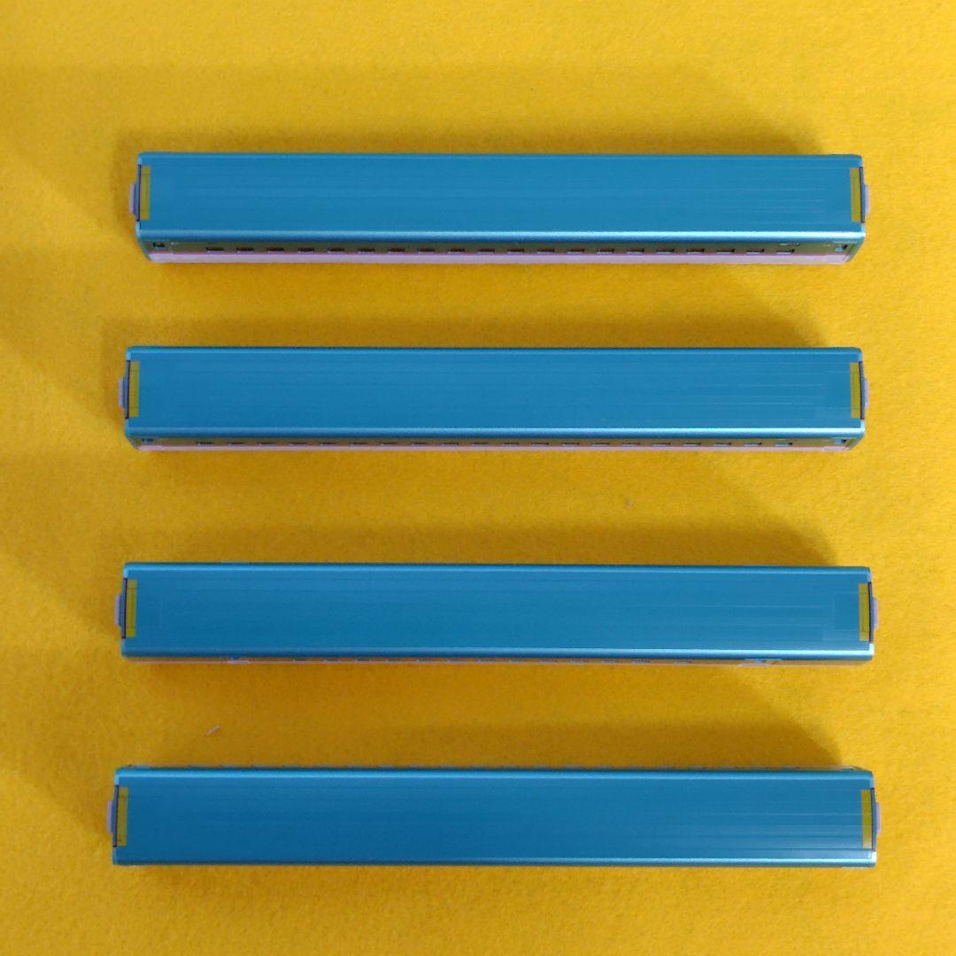 ｋＡＴＯ―E 5系新幹線(はやぶさ ）10両