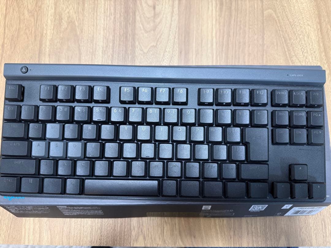 【美品】Logicool G G515 RAPID TKL