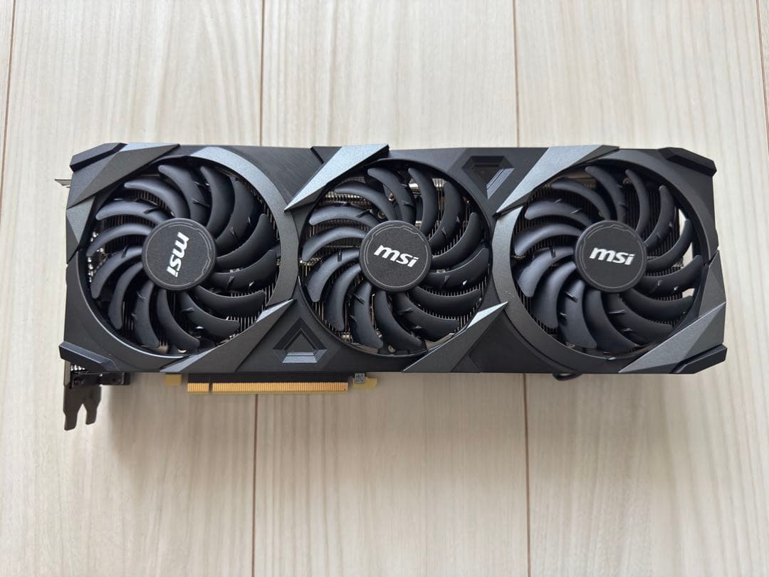 MSI RTX 3080 VENTUS 3X PLUS 10G ジャンク