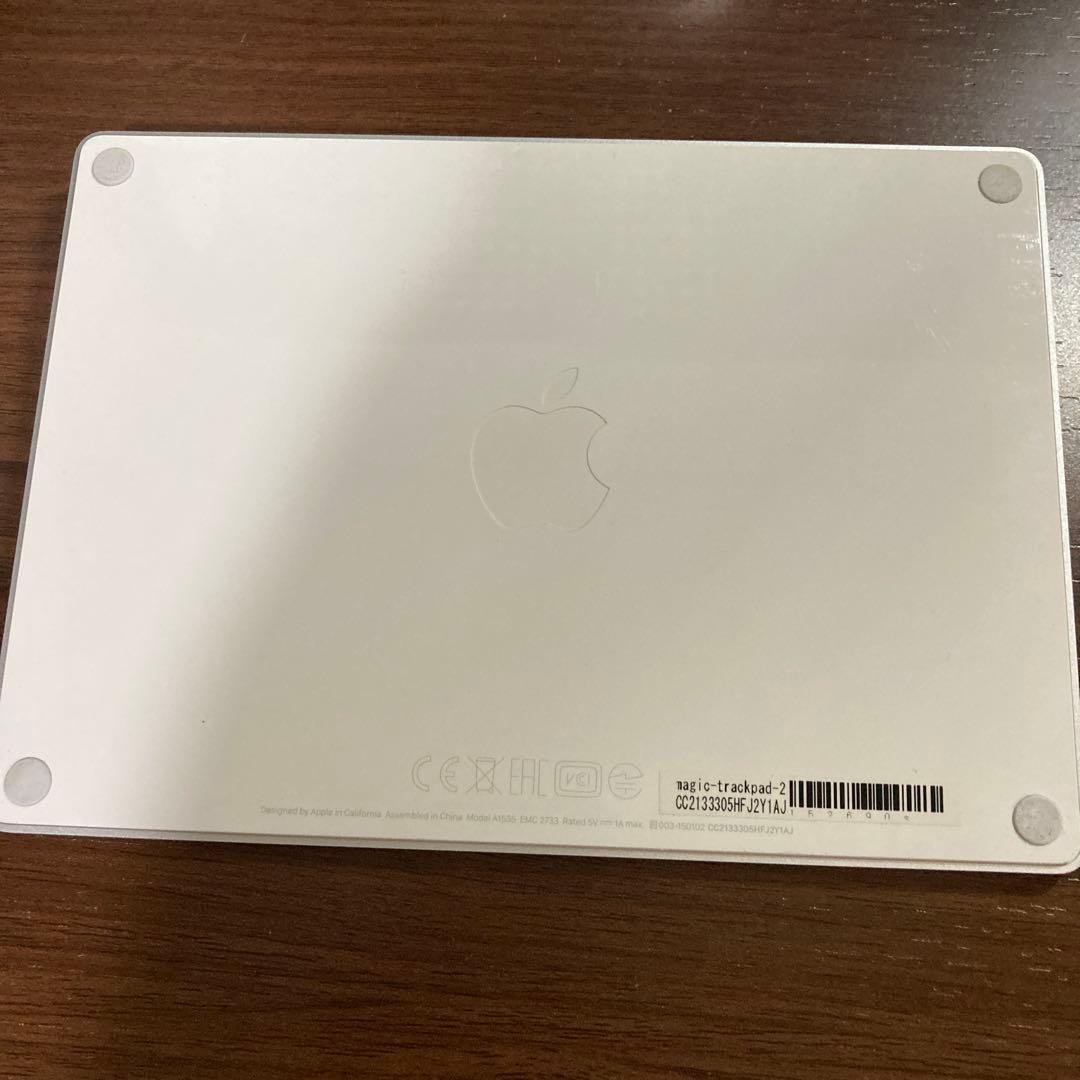 マウス・トラックボール Apple magic trackpad2