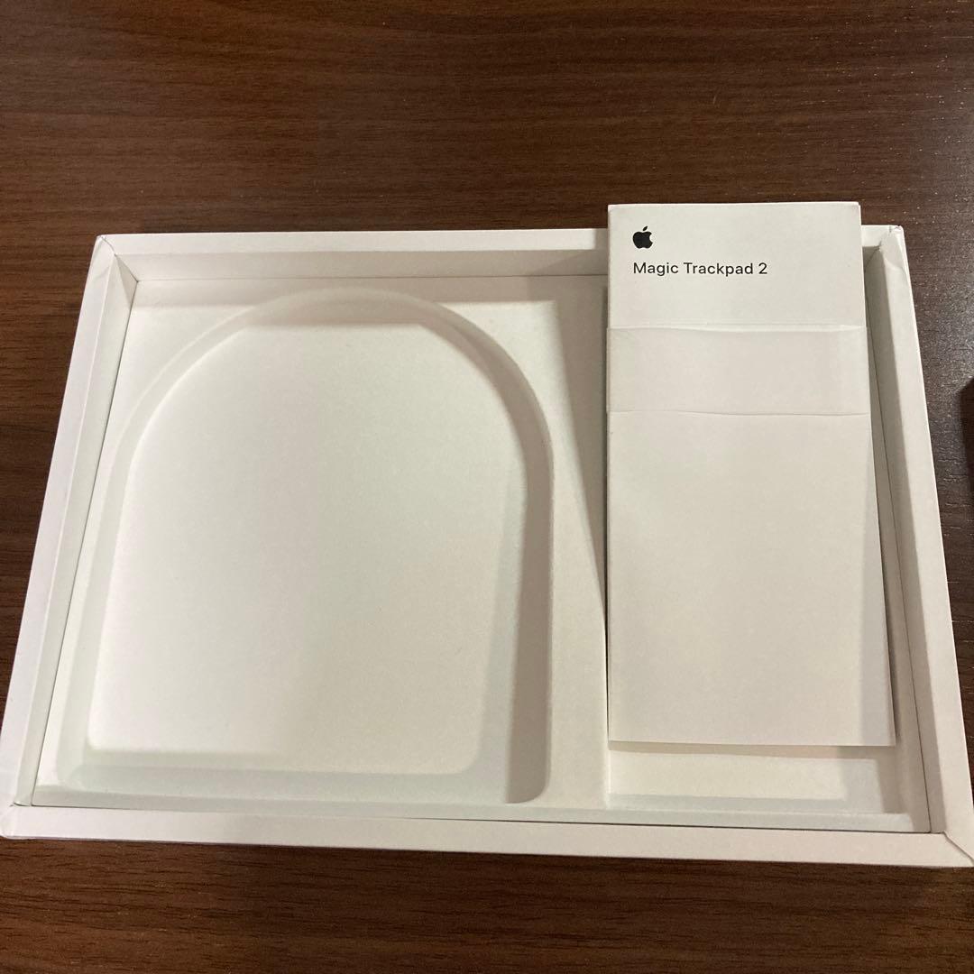 マウス・トラックボール Apple magic trackpad2