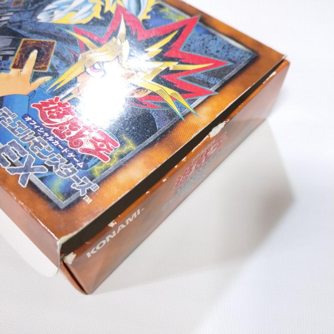 遊戯王 初期EXデッキ 開封品 スタジオ・ダイス版 フルコンプセット