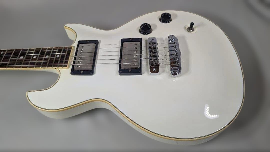 ARIA PE-DC STD 定価176000円　エレキギター　管4018