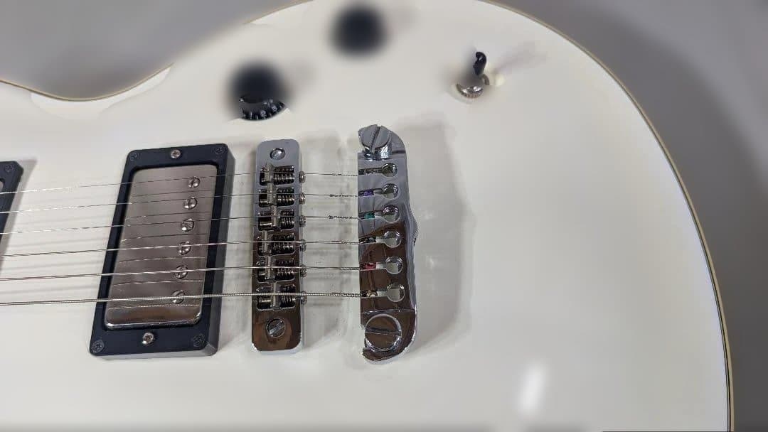 ARIA PE-DC STD 定価176000円　エレキギター　管4018