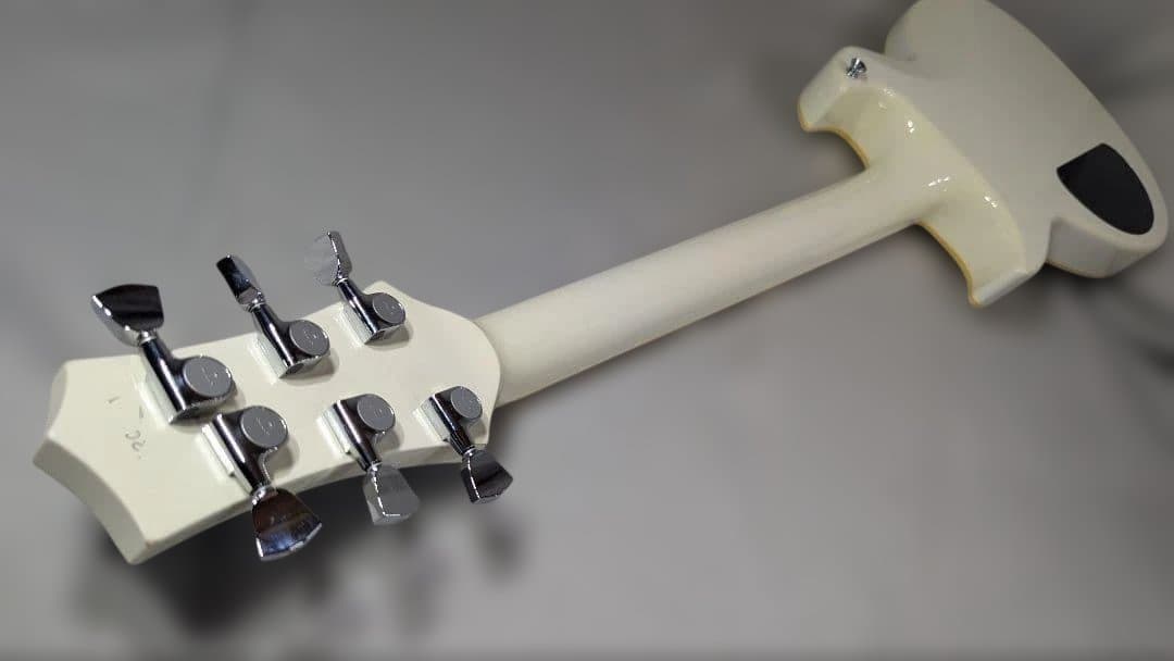 ARIA PE-DC STD 定価176000円　エレキギター　管4018