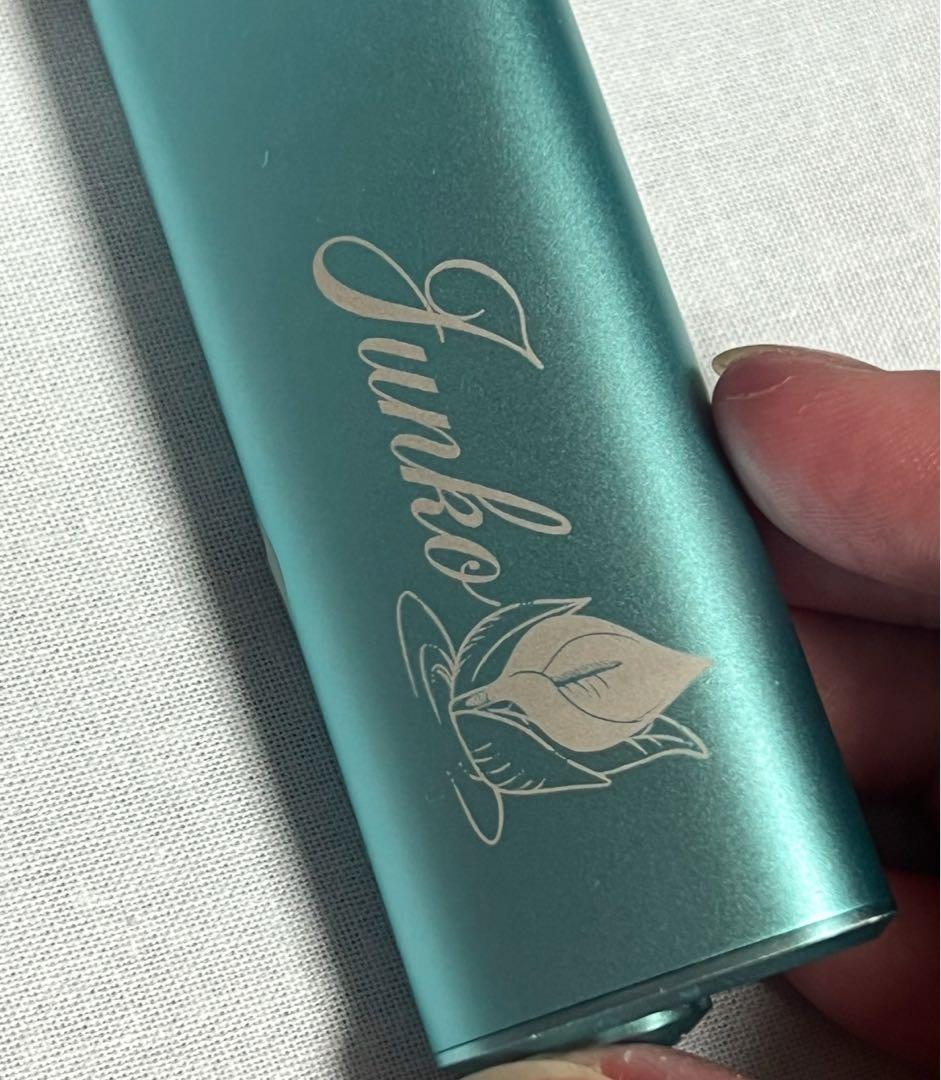 IQOS プルームテック 刻印・彫刻