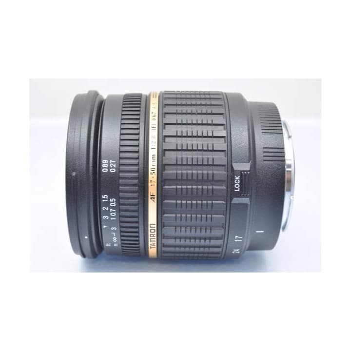 ■ソニー用 広角　TAMRON SP 17-50mm F2.8 XR Di II