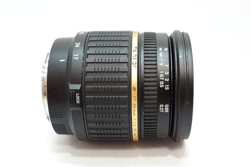 ■ソニー用 広角　TAMRON SP 17-50mm F2.8 XR Di II
