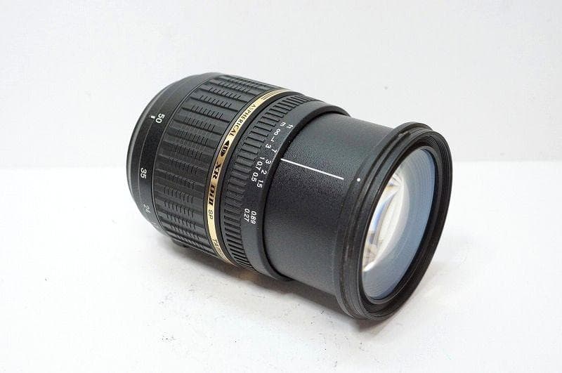 ■ソニー用 広角　TAMRON SP 17-50mm F2.8 XR Di II