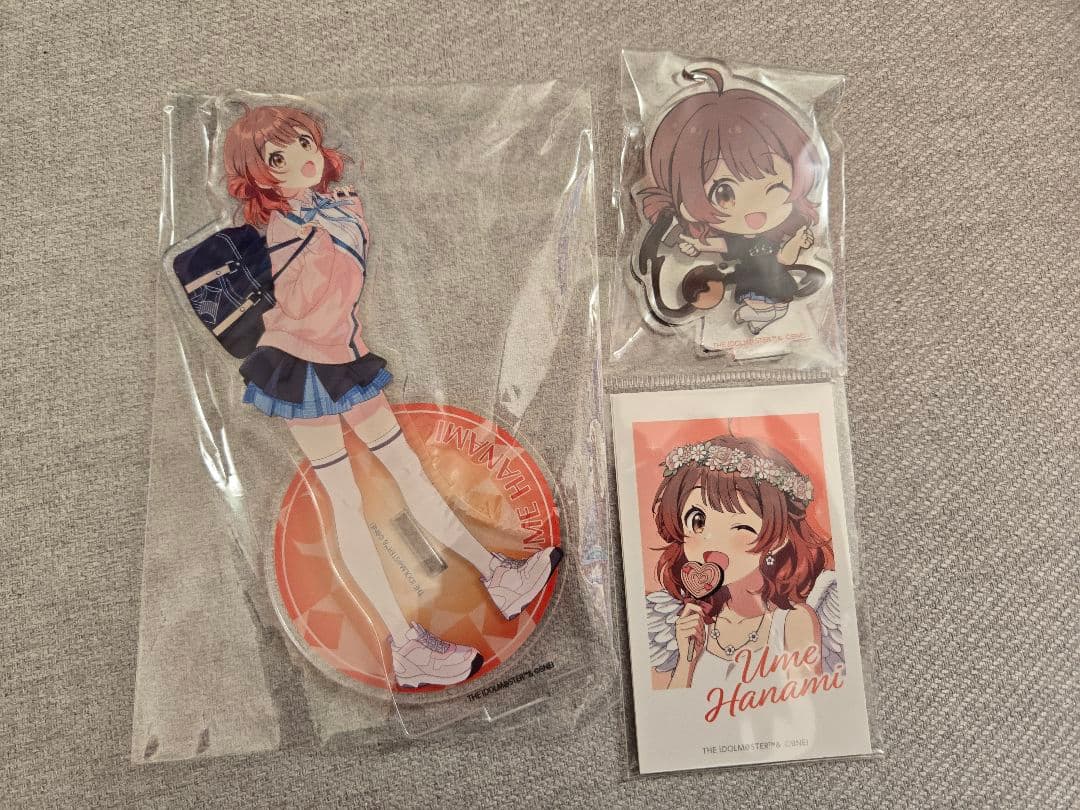 花海佑芽セット