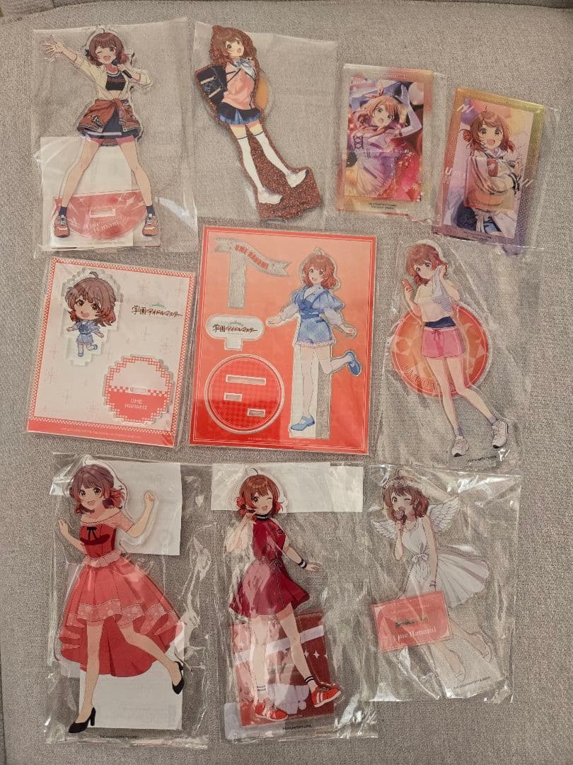 花海佑芽セット