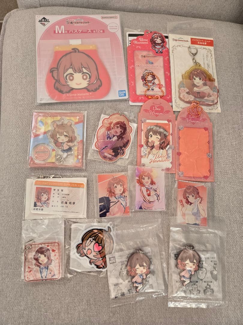 花海佑芽セット