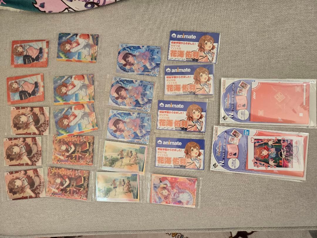 花海佑芽セット