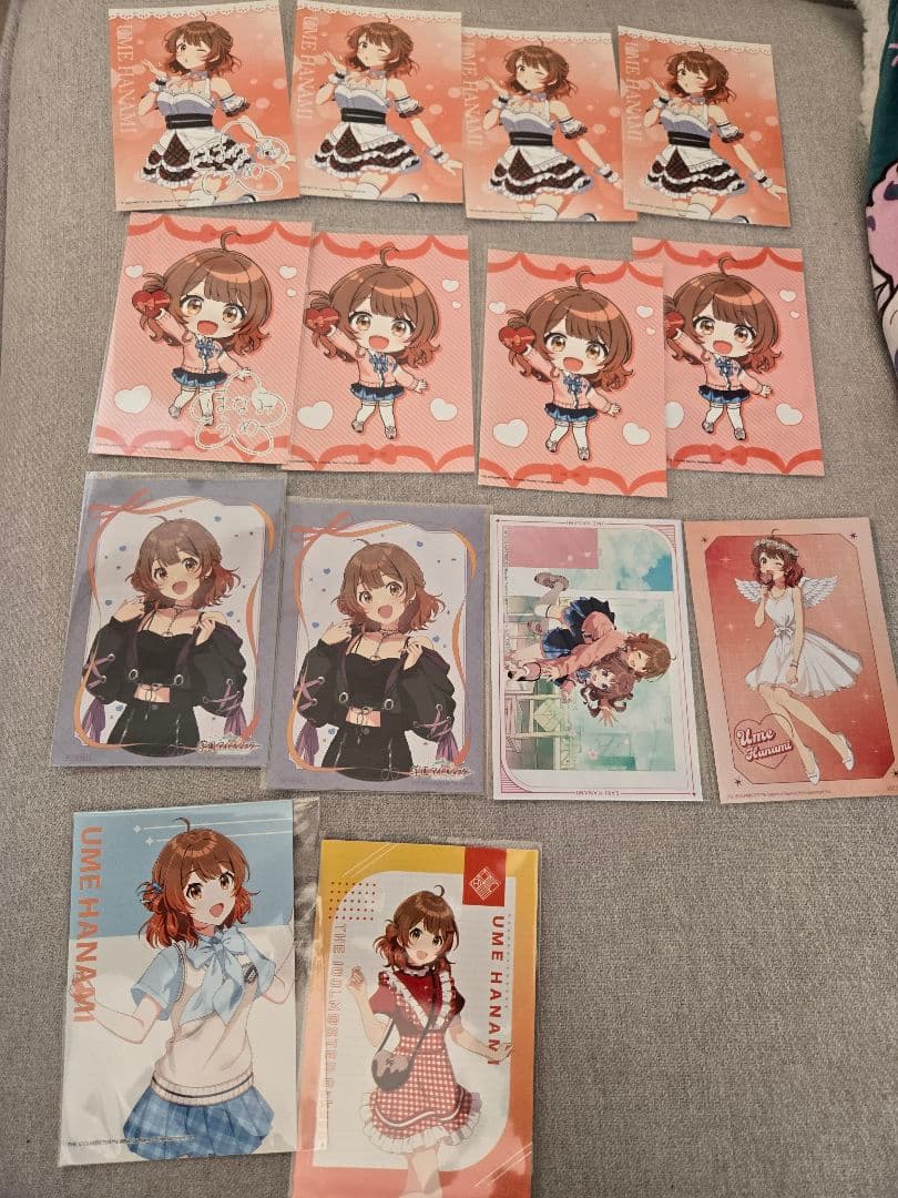 花海佑芽セット