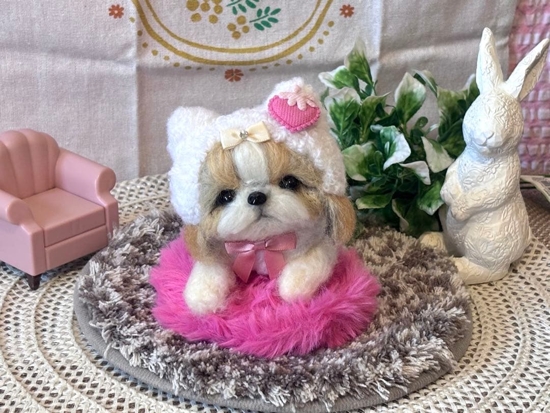 ♡ちくわの雑貨屋さん♡ネコちゃんのコスチューム(*´꒳`*)♡♡♡ニャン