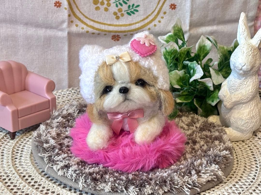 ♡ちくわの雑貨屋さん♡ネコちゃんのコスチューム(*´꒳`*)♡♡♡ニャン