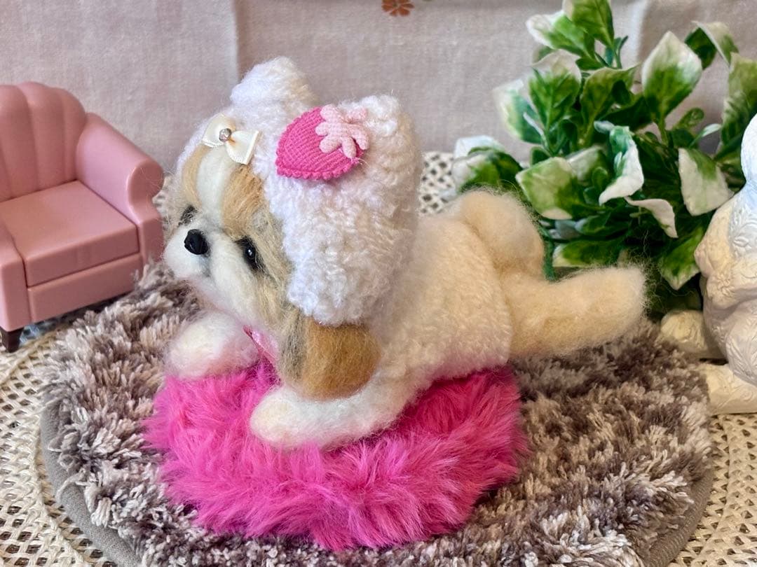 ♡ちくわの雑貨屋さん♡ネコちゃんのコスチューム(*´꒳`*)♡♡♡ニャン