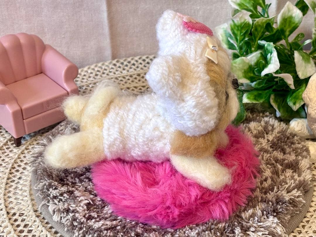 ♡ちくわの雑貨屋さん♡ネコちゃんのコスチューム(*´꒳`*)♡♡♡ニャン