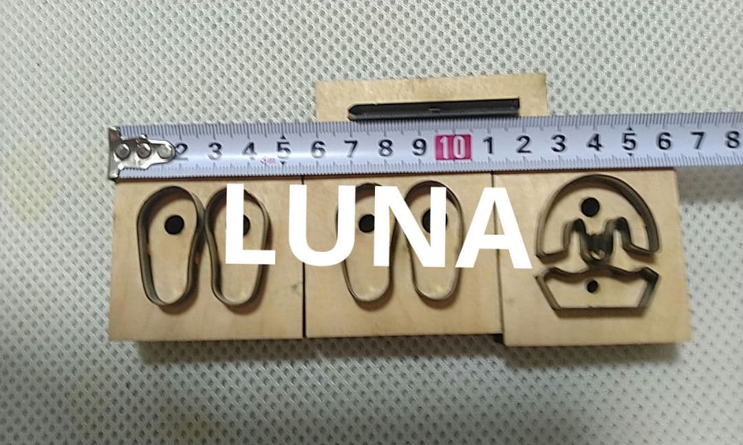 ハンドメイド 抜き型 打ち抜き 型紙 パンチ シューズ レザークラフト