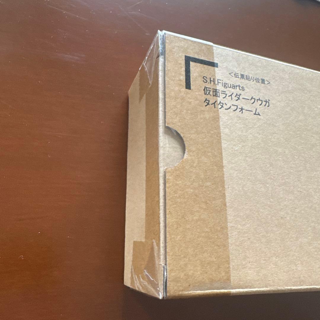 S.H.Figuarts 仮面ライダーグウガ タイタンフォーム