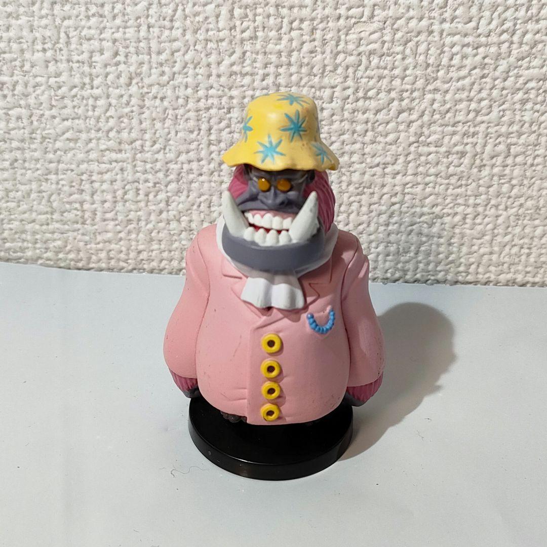 ☆　ワーコレ　ワールドコレクタブル　ワンピースフィギュア　スカーレット隊長　☆