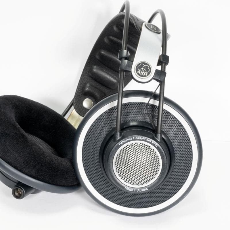 AKG K-702ヘッドホン（中古）