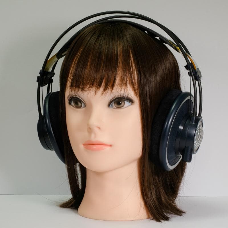 AKG K-702ヘッドホン（中古）