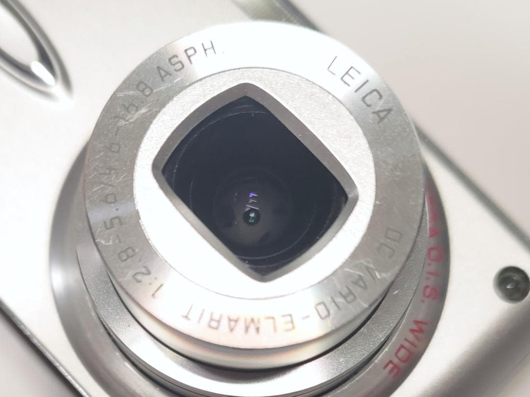 0200 パナソニック Panasonic LUMIX DMC-FX01