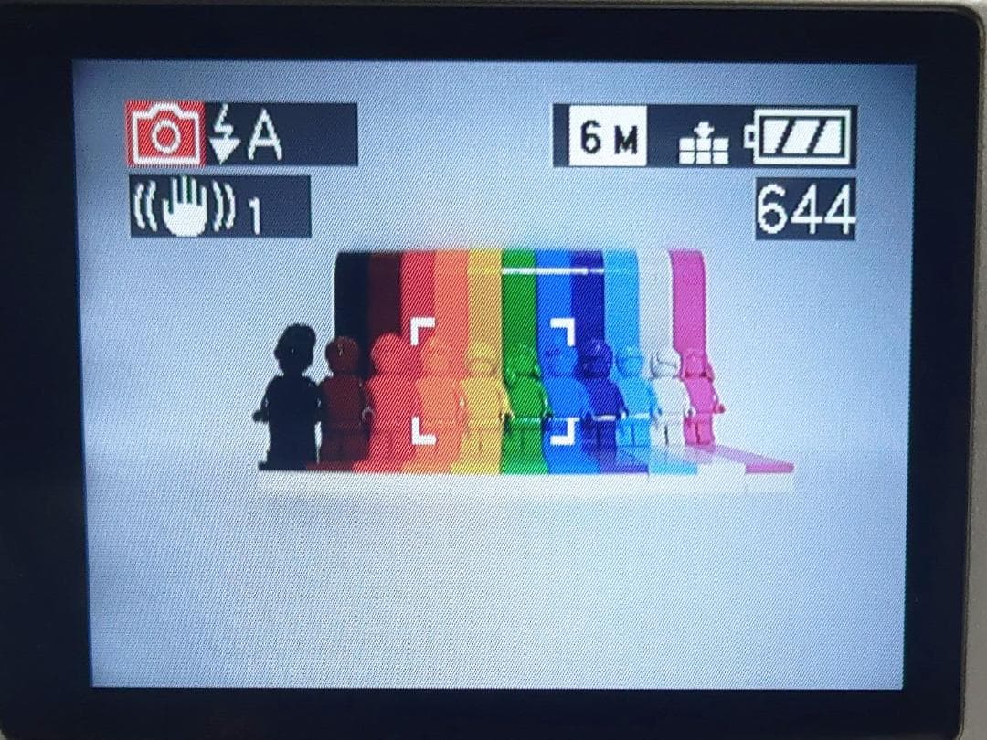 0200 パナソニック Panasonic LUMIX DMC-FX01