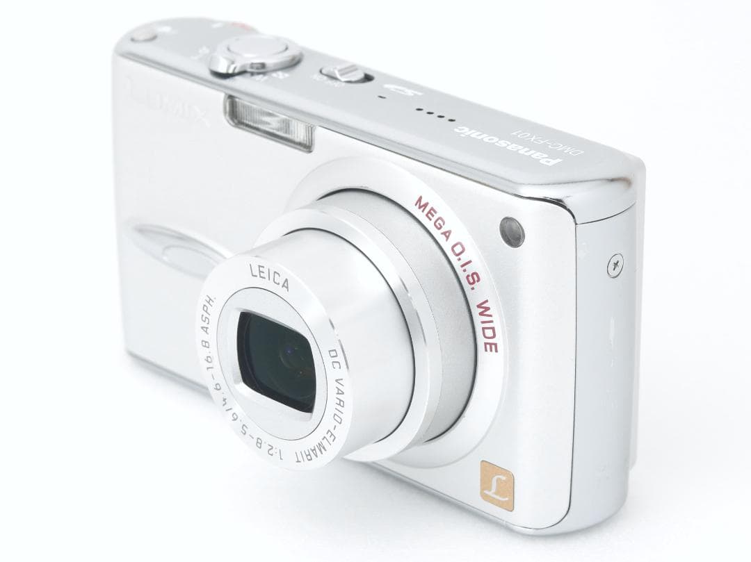 0200 パナソニック Panasonic LUMIX DMC-FX01