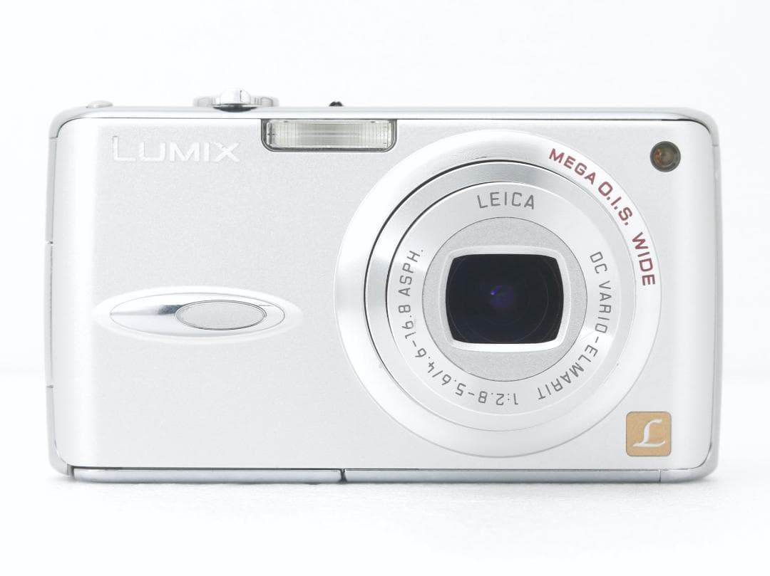 0200 パナソニック Panasonic LUMIX DMC-FX01