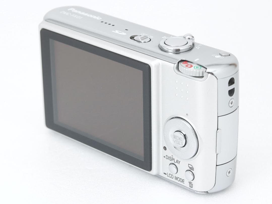 0200 パナソニック Panasonic LUMIX DMC-FX01