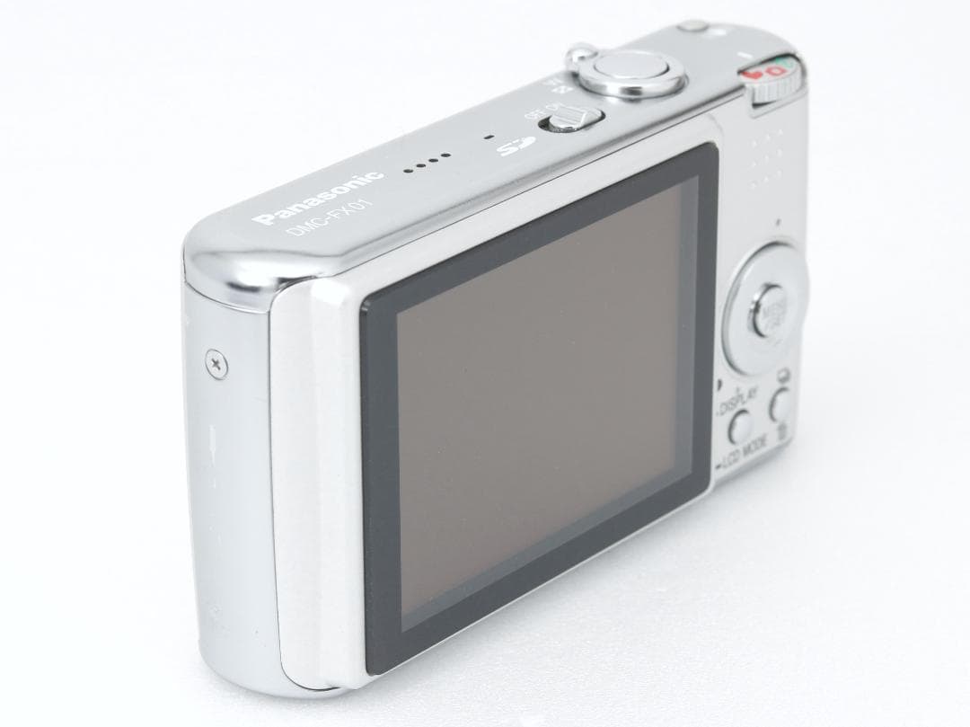 0200 パナソニック Panasonic LUMIX DMC-FX01