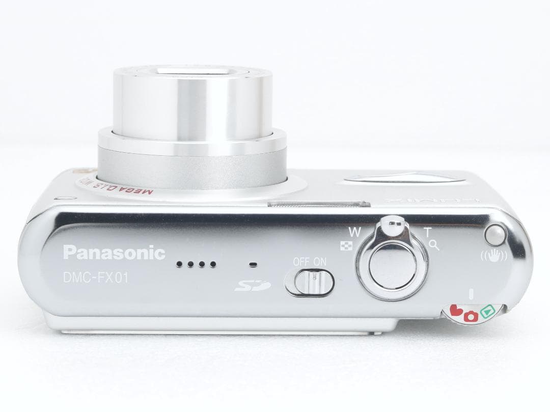 0200 パナソニック Panasonic LUMIX DMC-FX01