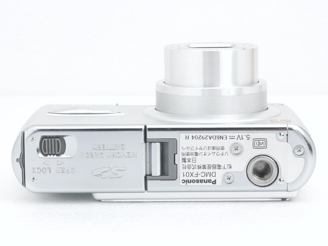 0200 パナソニック Panasonic LUMIX DMC-FX01