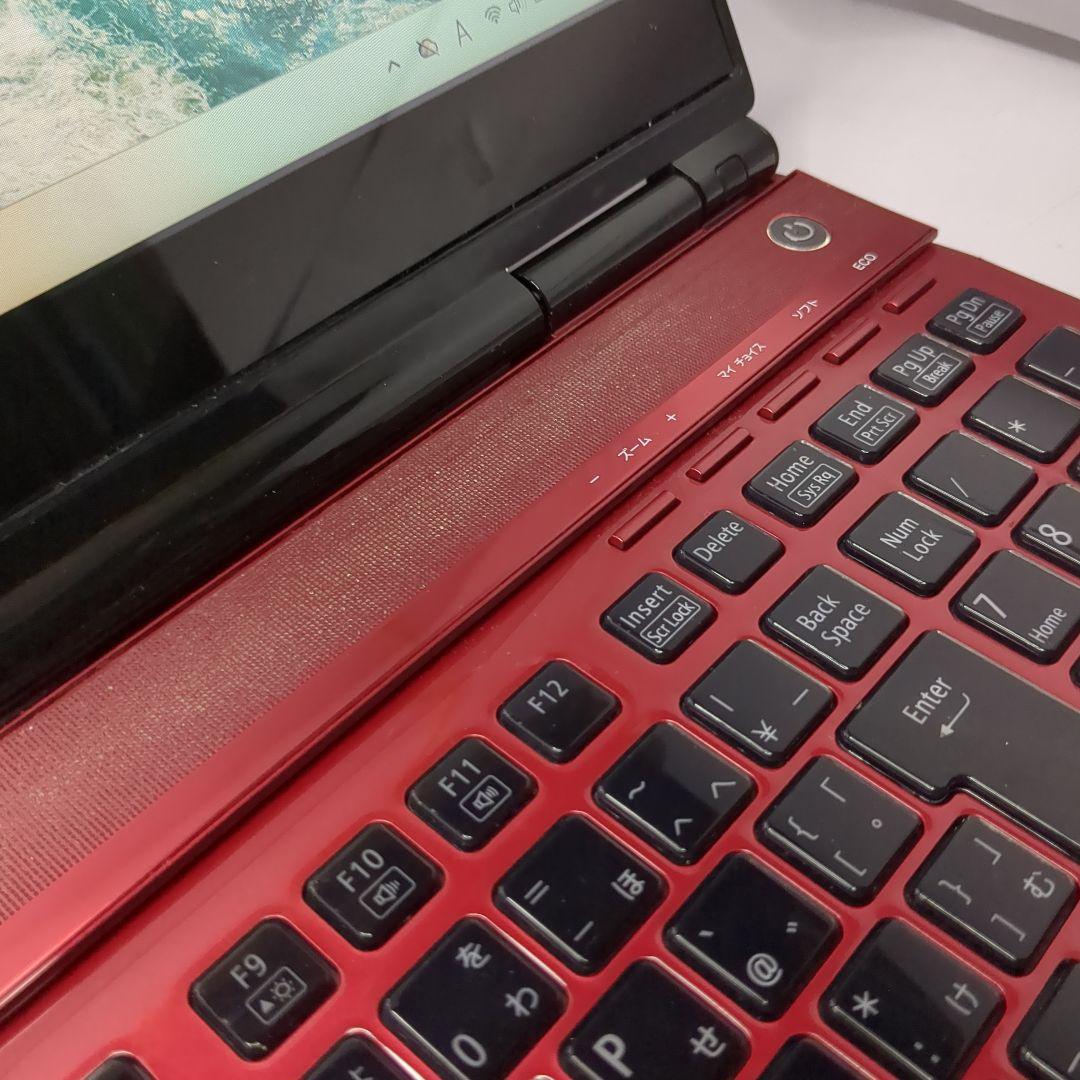 すぐ使えるWindows11ノートパソコン　i７、SSDで快適　初心者向け