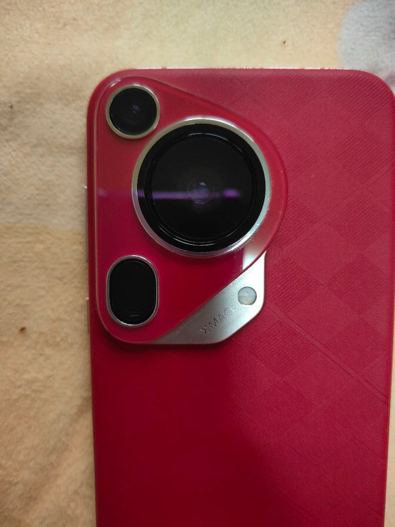 HUAWAI Pura70Ultra 赤 512GB