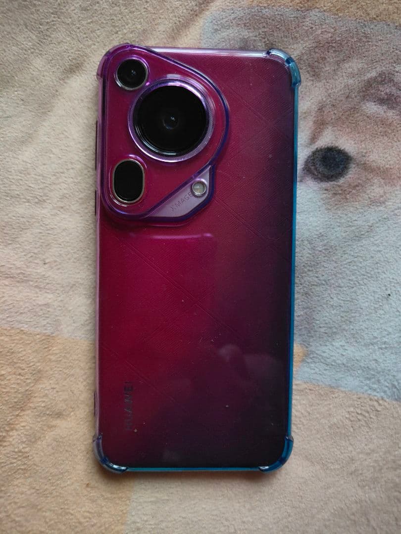 HUAWAI Pura70Ultra 赤 512GB