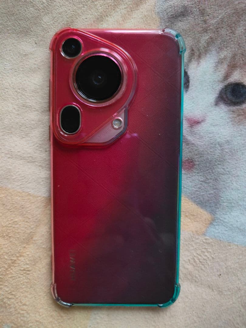 HUAWAI Pura70Ultra 赤 512GB