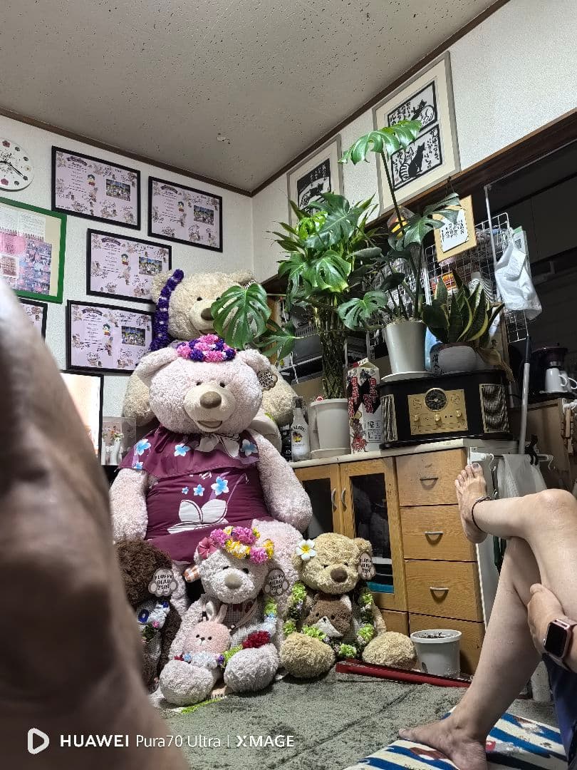 HUAWAI Pura70Ultra 赤 512GB