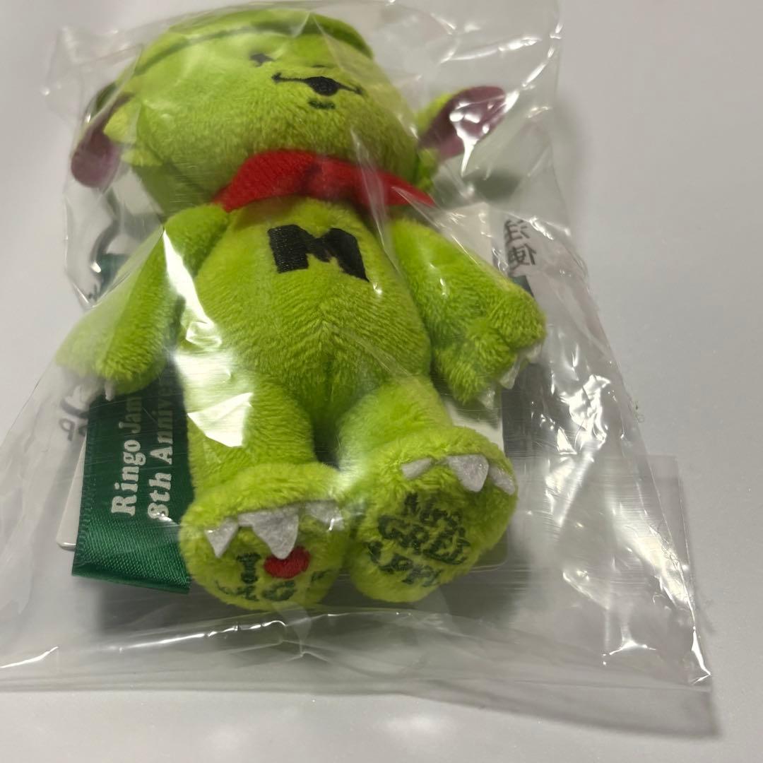 メメル ぬいぐるみキーホルダー