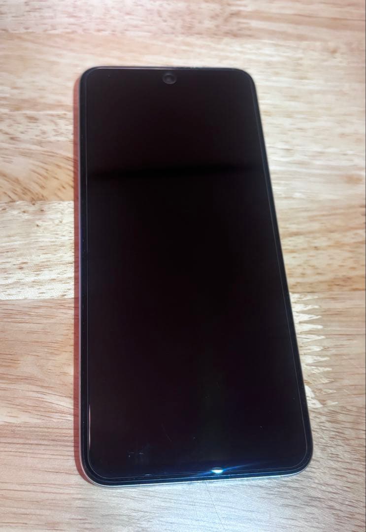Redmi スマートフォン A4071XM 128GB ホワイト