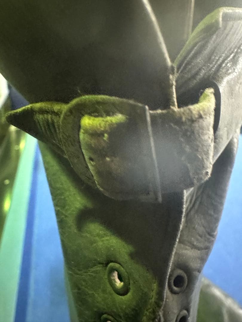 総革ロングブーツ木製キーパー付民族資料館保管品レトロアンティーク革靴 乗馬海軍型