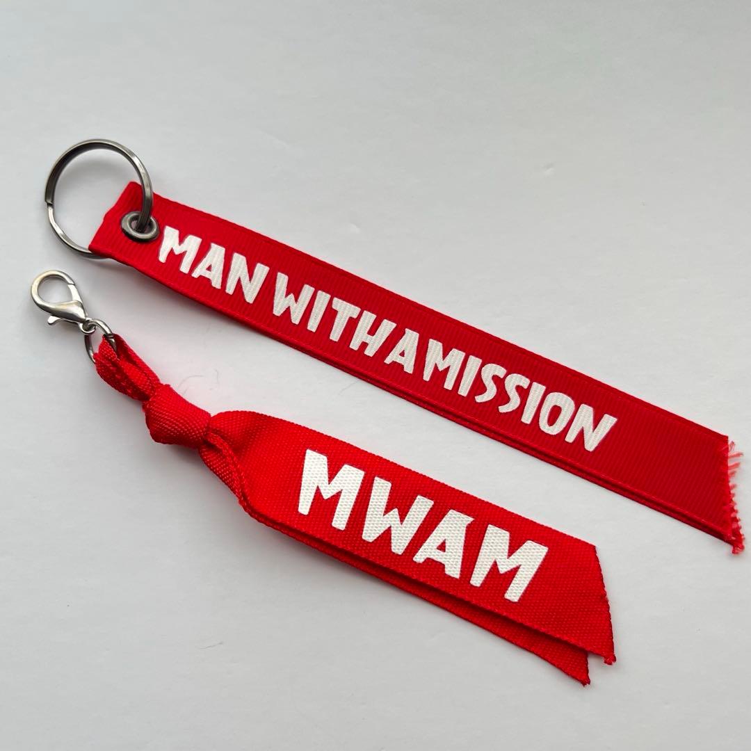 MAN WITH A MISSION マンウィズ スカジャン ジャケット 【M】