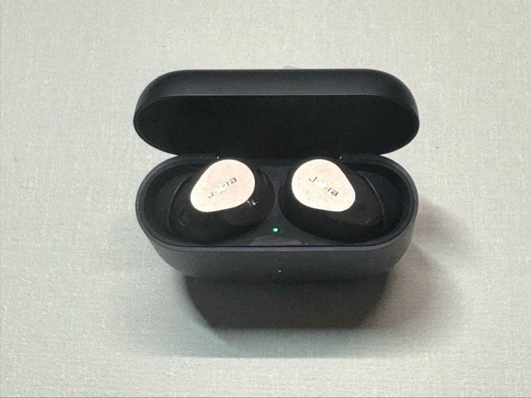 【美品】Jabra Elite 10 ワイヤレスイヤホン ブラック