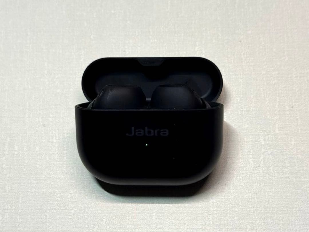 【美品】Jabra Elite 10 ワイヤレスイヤホン ブラック