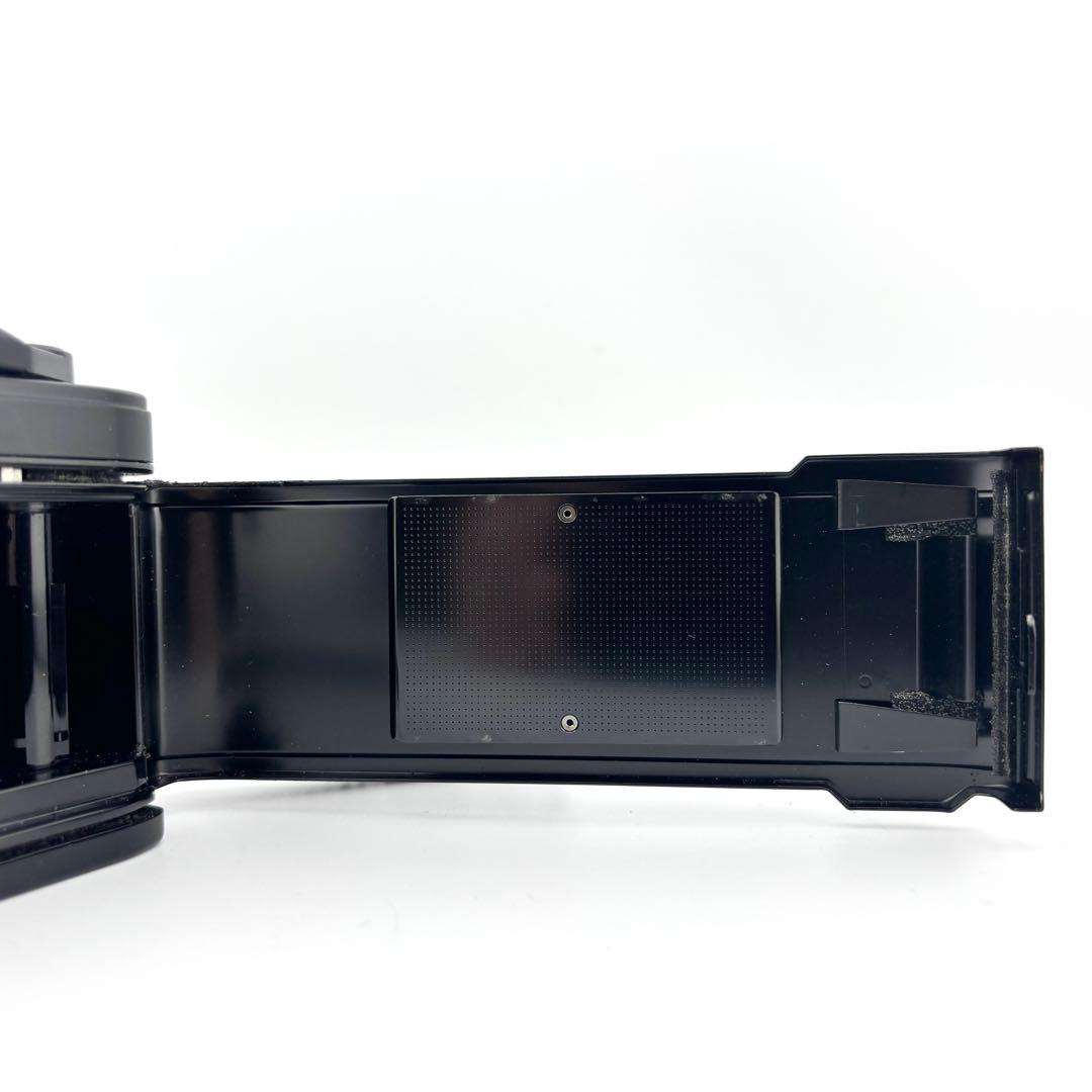 【マニュアルアダプター付】OLYMPUS OM-10 ブラック　オリンパス