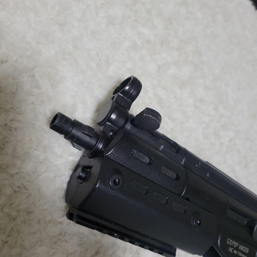 ★東京マルイ H&K G3 SAS HC ハイサイクルカスタム ★