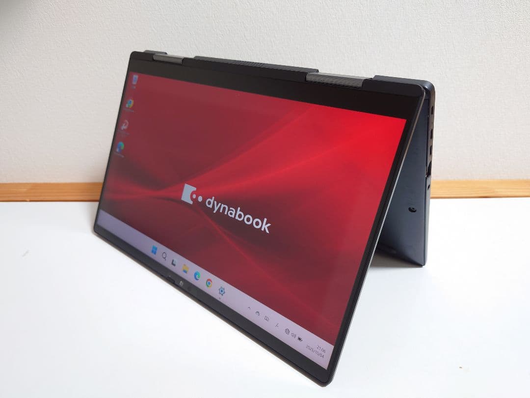 最終値下❗️dynabook v83 HS　core i7❗️タブレットノート