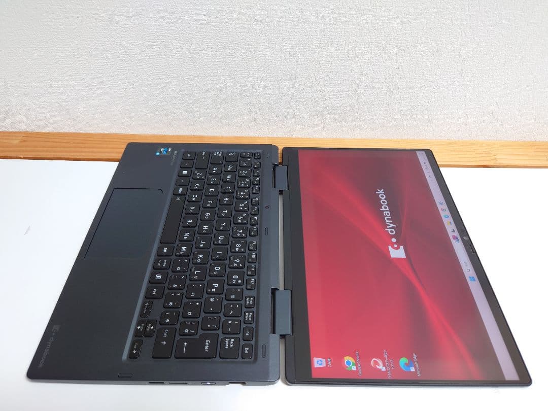 最終値下❗️dynabook v83 HS　core i7❗️タブレットノート